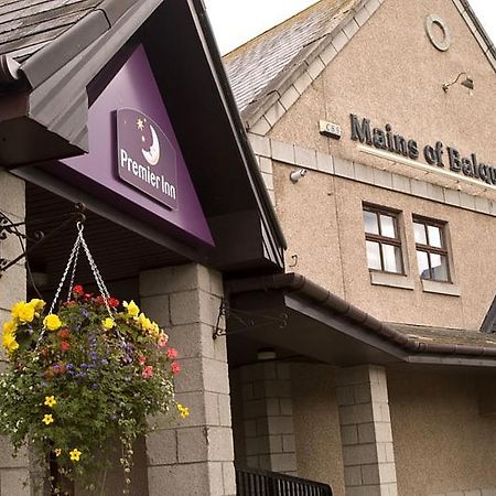 Premier Inn Aberdeen South - Portlethan Portlethen Exterior photo