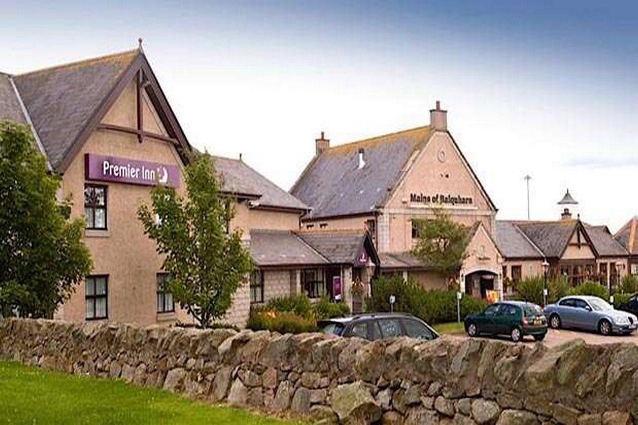 Premier Inn Aberdeen South - Portlethan Portlethen Exterior photo