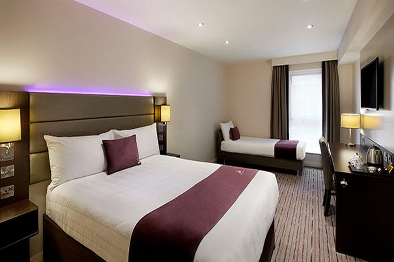 Premier Inn Aberdeen South - Portlethan Portlethen Exterior photo
