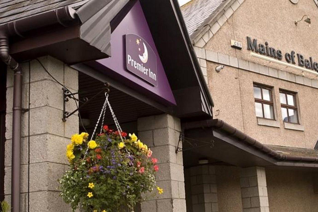 Premier Inn Aberdeen South - Portlethan Portlethen Exterior photo