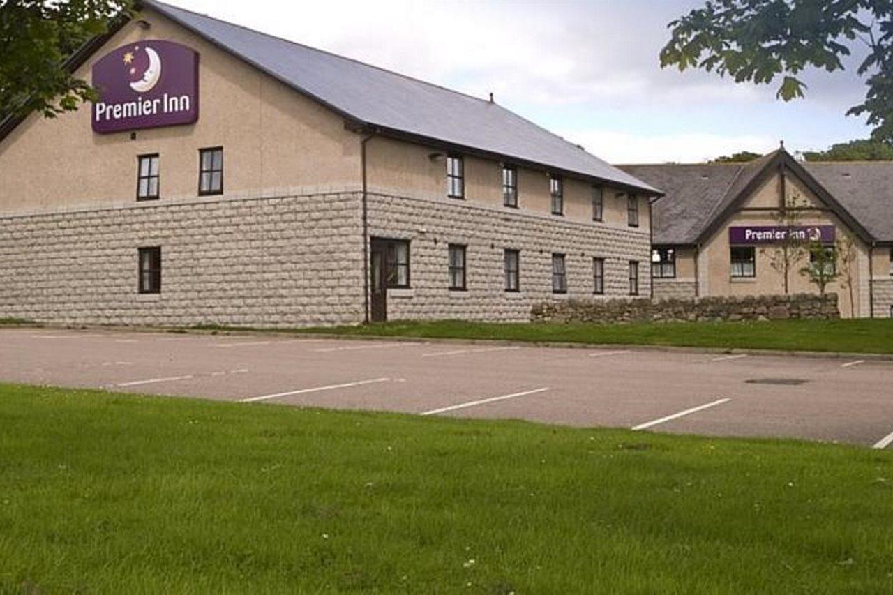 Premier Inn Aberdeen South - Portlethan Portlethen Exterior photo