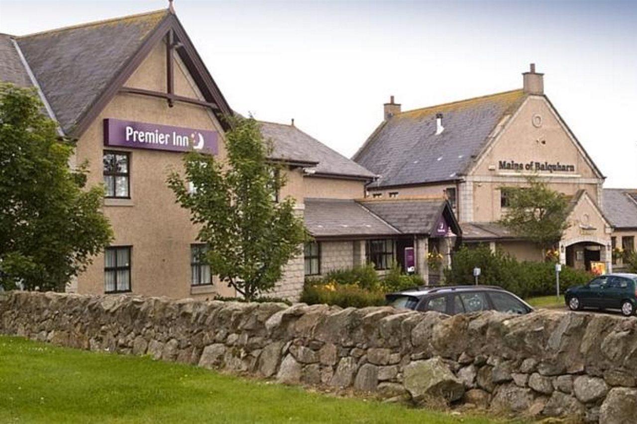 Premier Inn Aberdeen South - Portlethan Portlethen Exterior photo