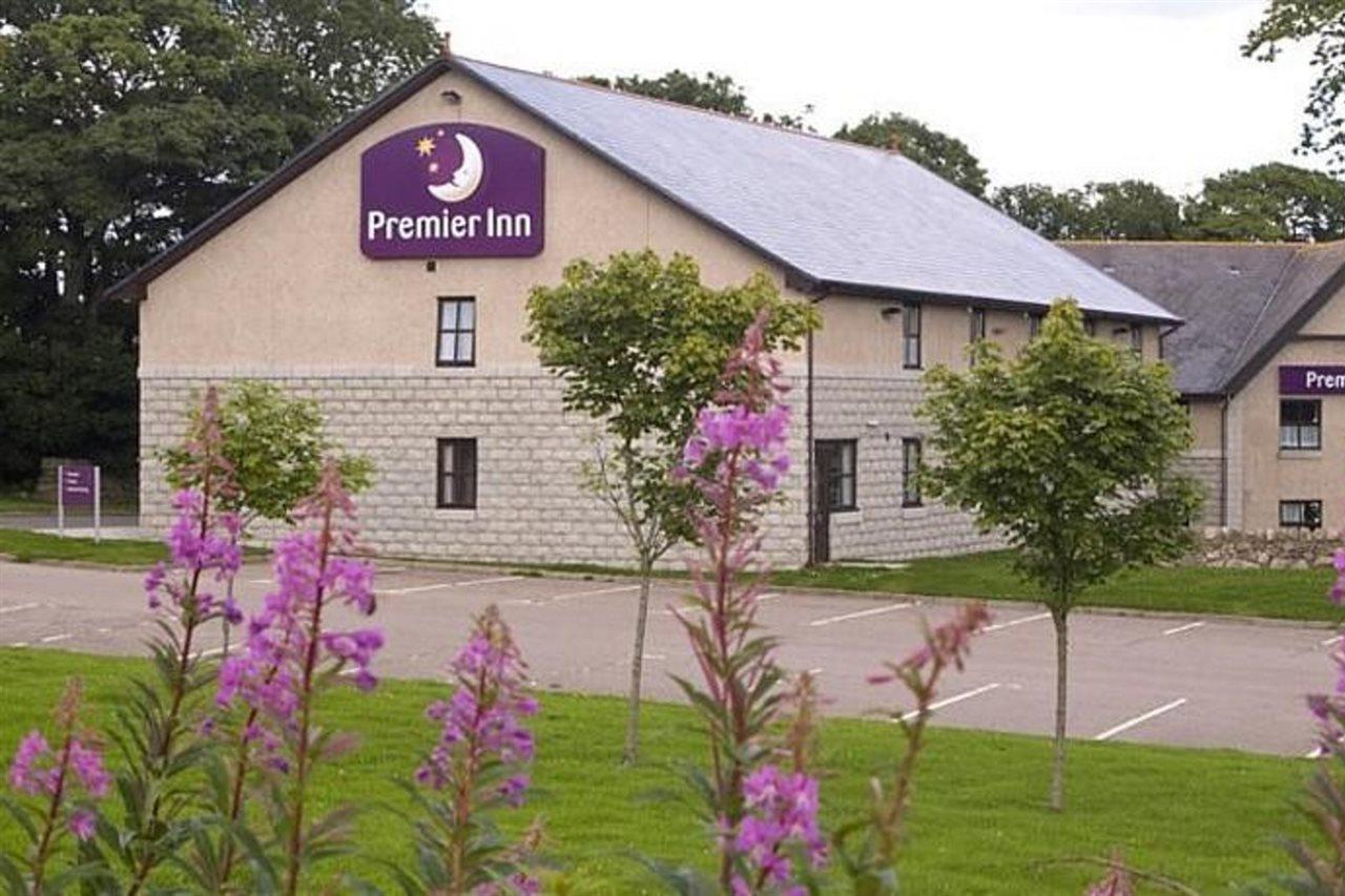 Premier Inn Aberdeen South - Portlethan Portlethen Exterior photo