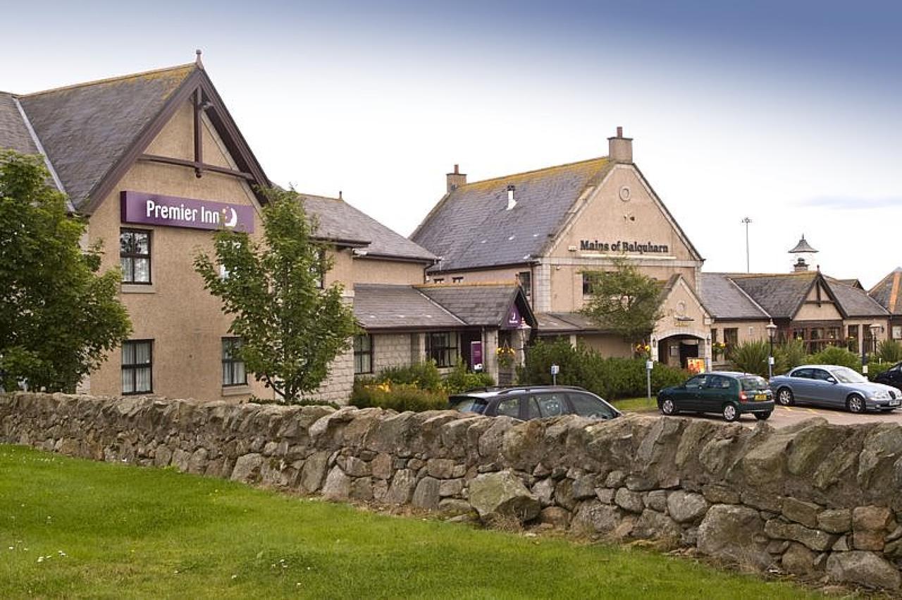 Premier Inn Aberdeen South - Portlethan Portlethen Exterior photo
