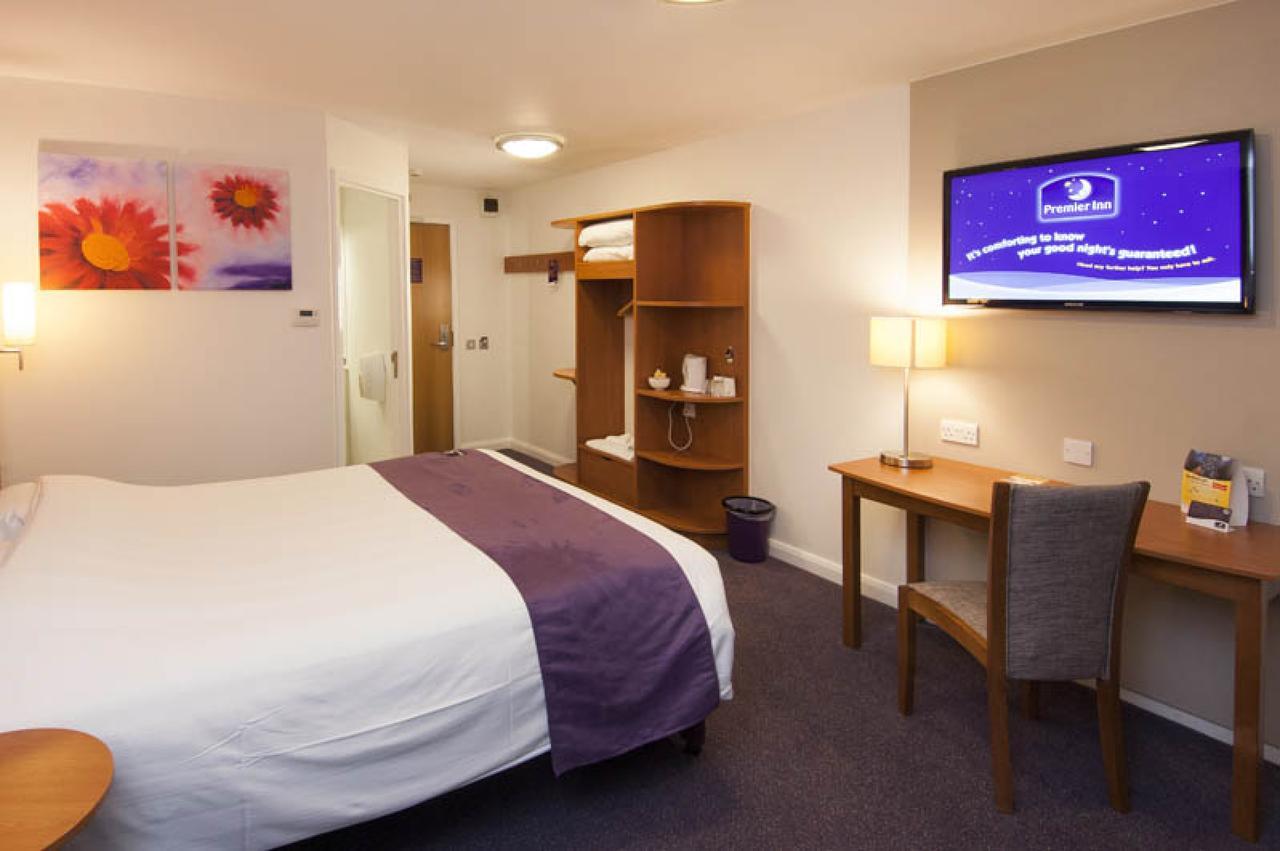 Premier Inn Aberdeen South - Portlethan Portlethen Exterior photo