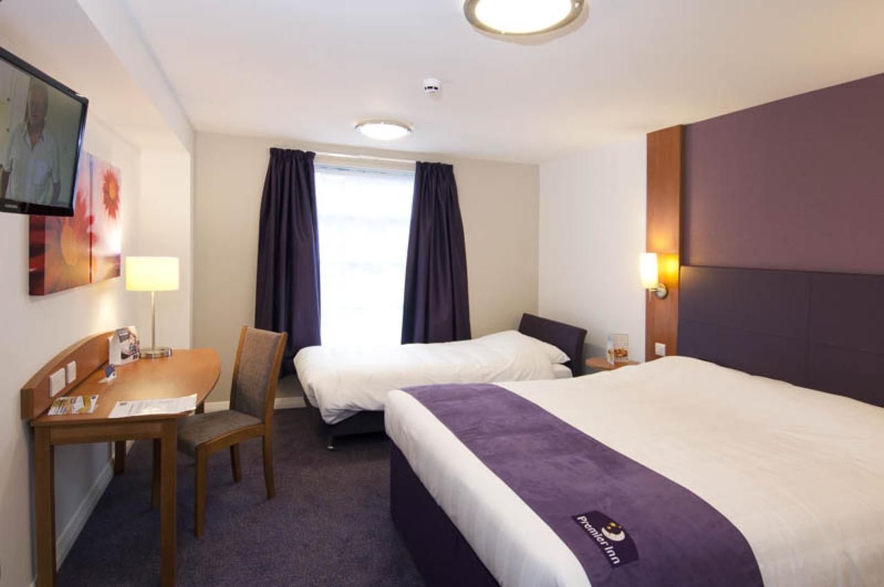 Premier Inn Aberdeen South - Portlethan Portlethen Exterior photo