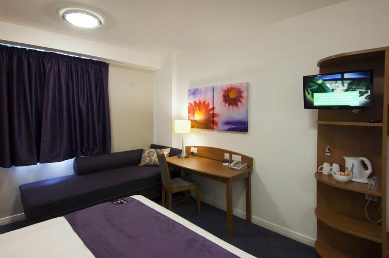 Premier Inn Aberdeen South - Portlethan Portlethen Exterior photo