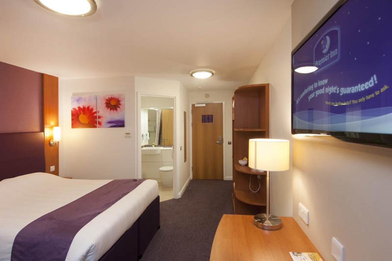 Premier Inn Aberdeen South - Portlethan Portlethen Exterior photo