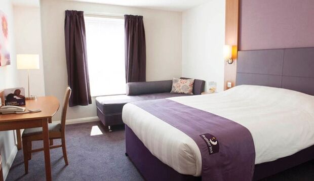 Premier Inn Aberdeen South - Portlethan Portlethen Exterior photo
